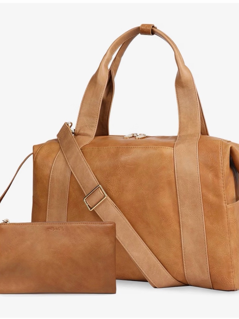 Miss Fong hopsital bag